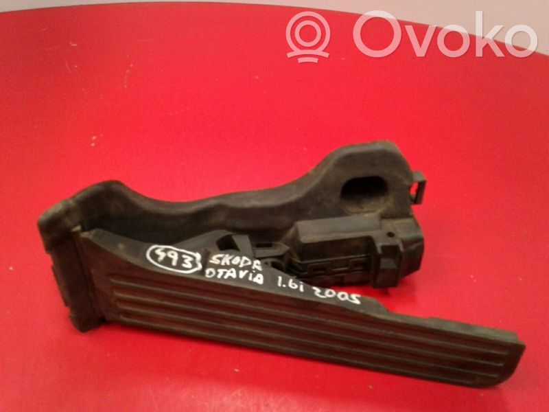 Skoda Octavia Mk2 (1Z) Pedal del acelerador 