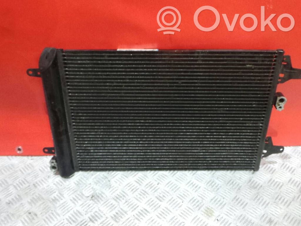 Seat Alhambra (Mk1) A/C cooling radiator (condenser) 