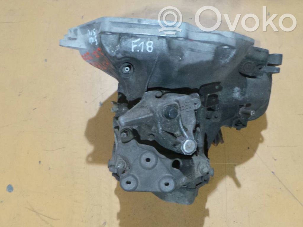 Opel Astra G Caja de cambios manual de 5 velocidades 