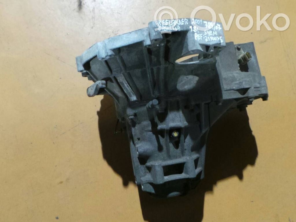 Land Rover Freelander Mechaninė 5 pavarų dėžė 