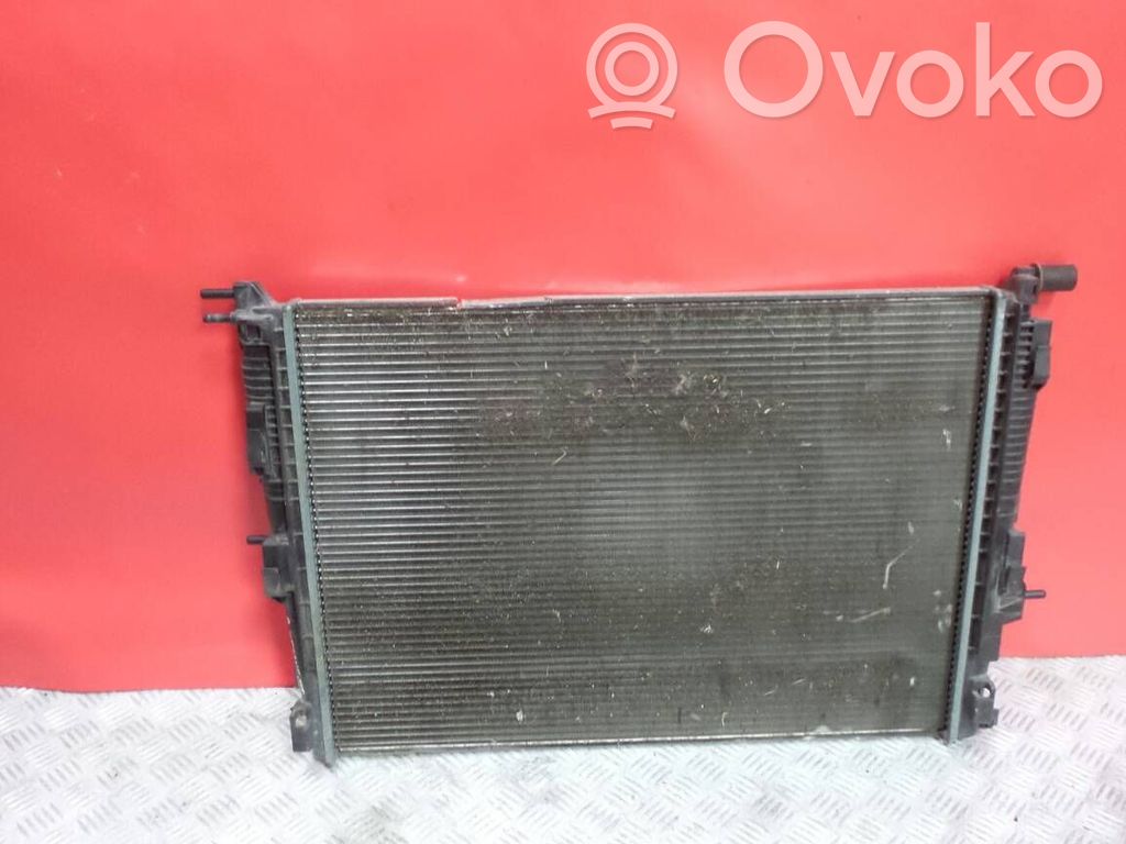 Renault Megane III Dzesēšanas šķidruma radiators 