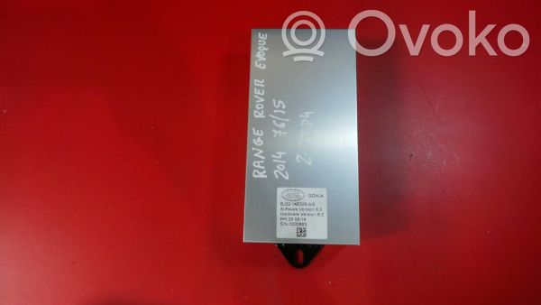Land Rover Range Rover Evoque L538 Interrupteur / bouton multifonctionnel 