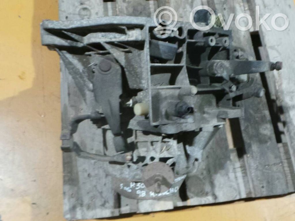 Peugeot 306 Manualna 5-biegowa skrzynia biegów 