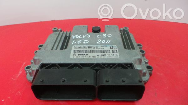 Volvo C30 Engine control unit/module 