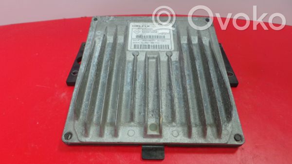 Renault Clio II Engine control unit/module 