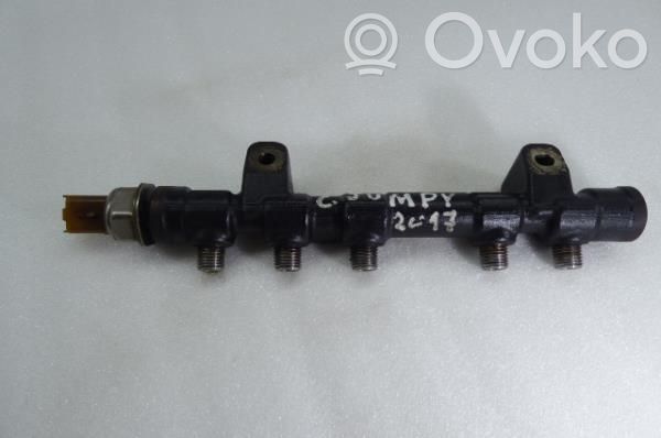 Citroen Jumpy Fuel main line pipe 