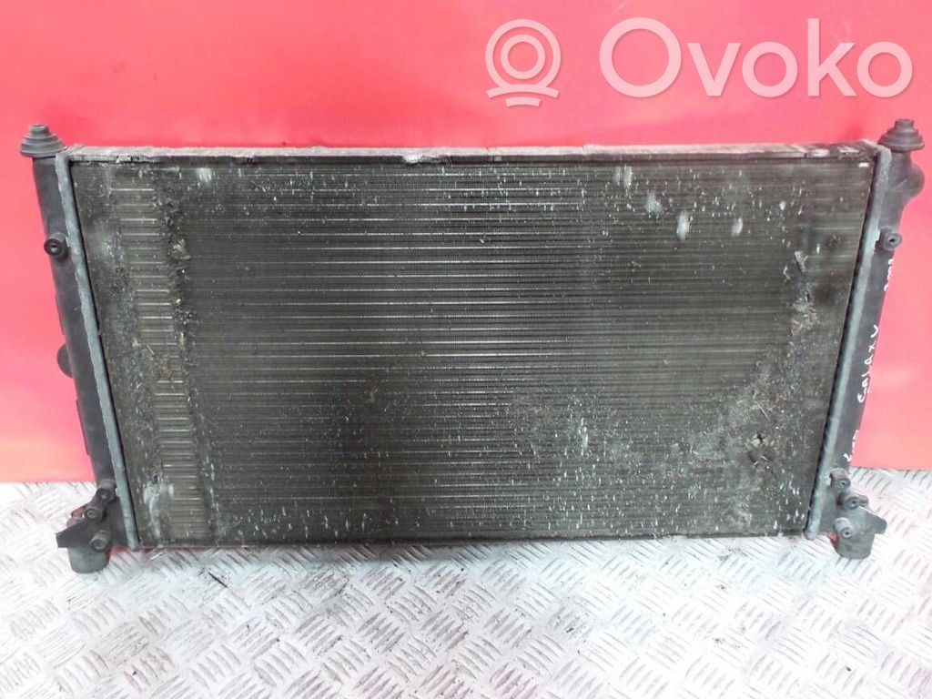 Ford Galaxy Coolant radiator 