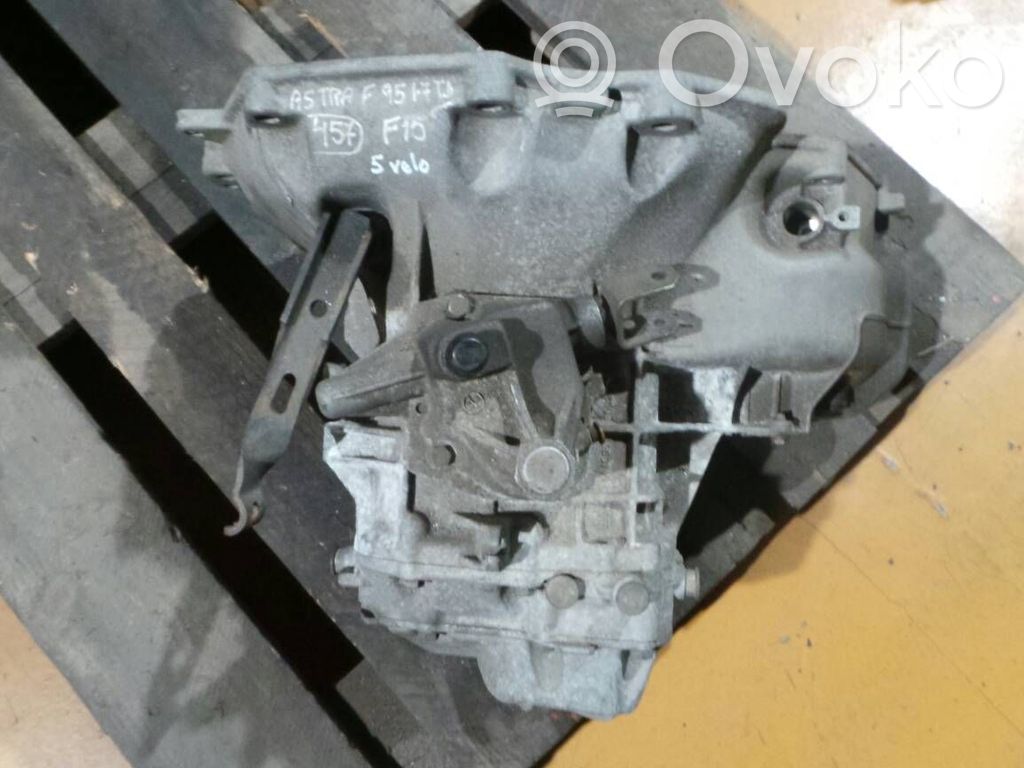 Opel Astra F Cutie viteze manuală cu 5 trepte 