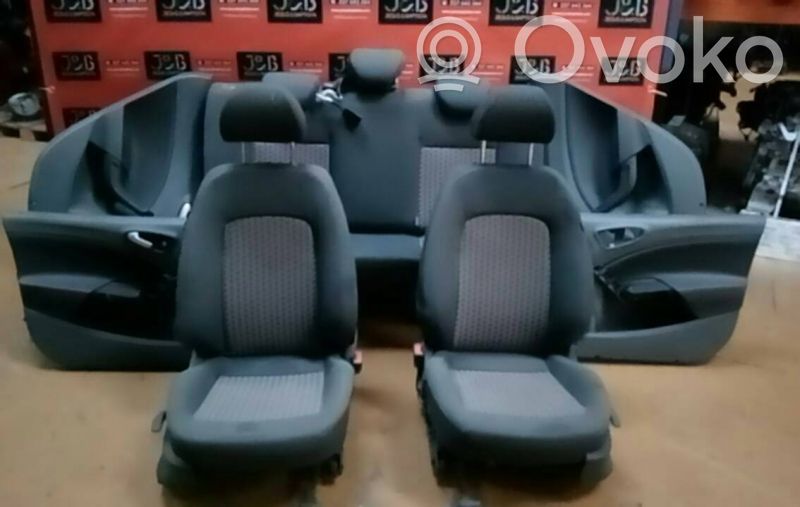Seat Ibiza IV (6J,6P) Sēdekļu komplekts 
