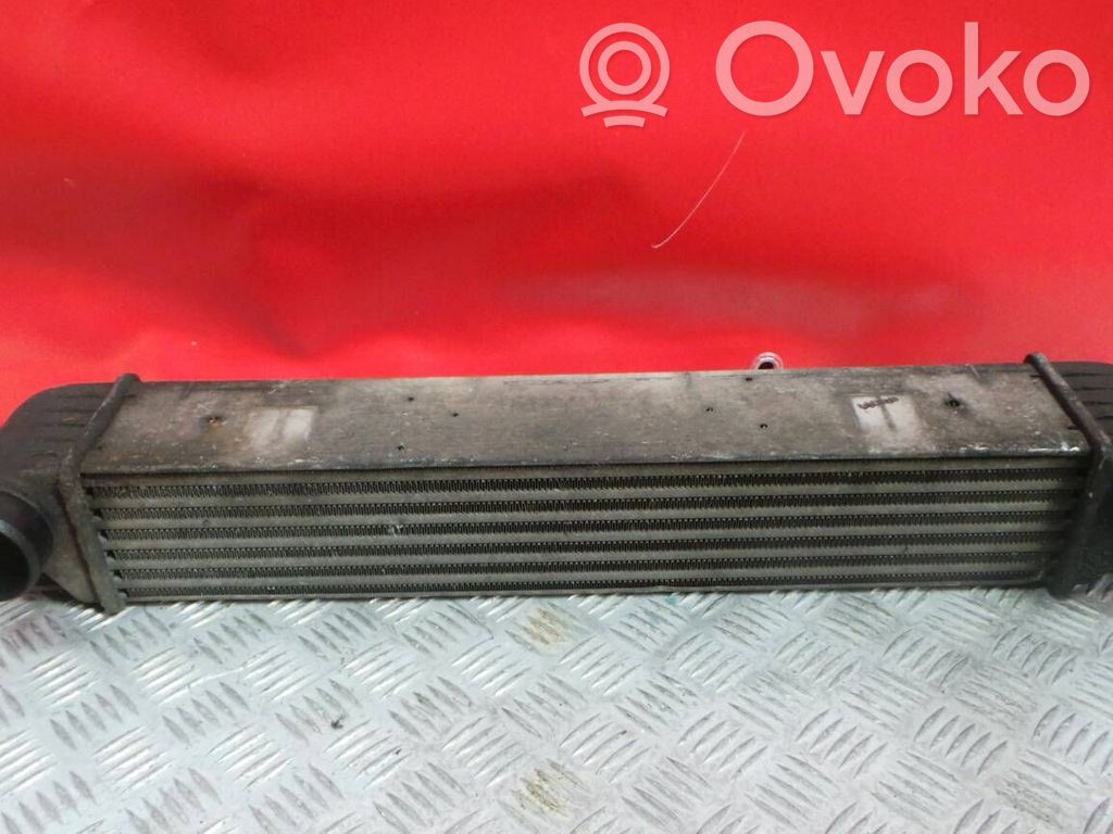BMW 5 E39 Intercooler radiator 