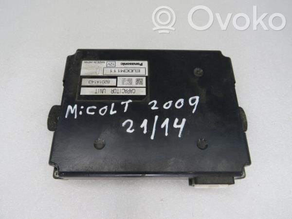 Mitsubishi Colt CZ3 Otras unidades de control/módulos 