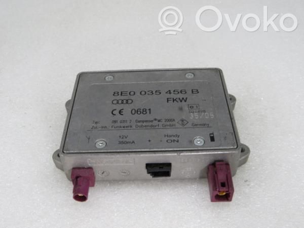 Other control units/modules   8E0035456B,E1021498