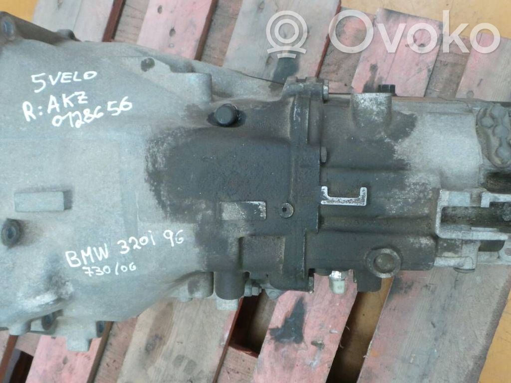 BMW 3 E36 Manual 5 speed gearbox 