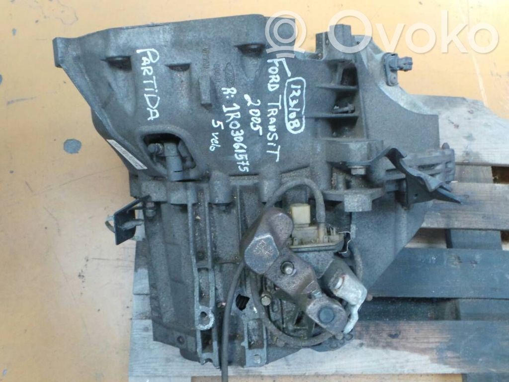 Manual 5 speed gearbox   1R03061575,08,29265,5VELOCIDADES,PARTIDA