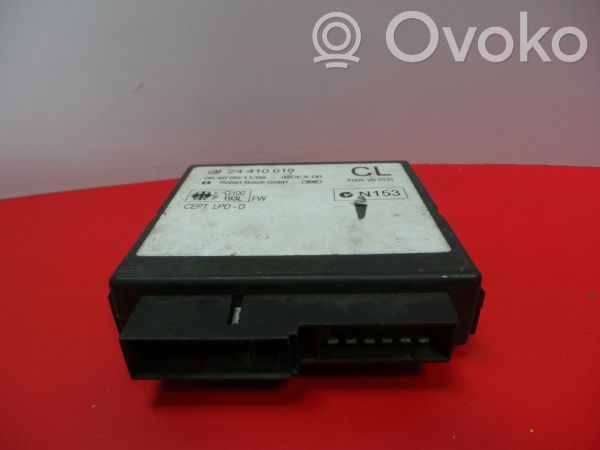 Opel Astra G Comfort/convenience module 