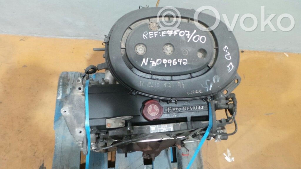 Engine   E7F,11369,D099642