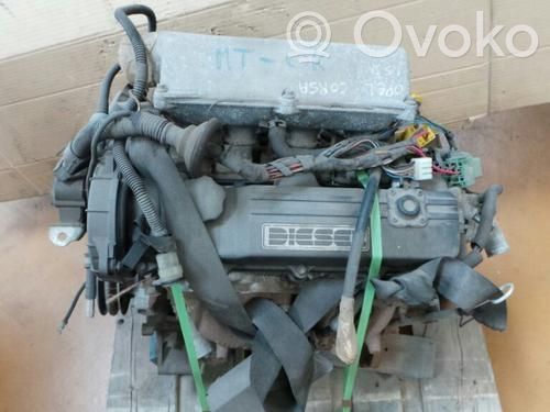 Opel Corsa A Engine 