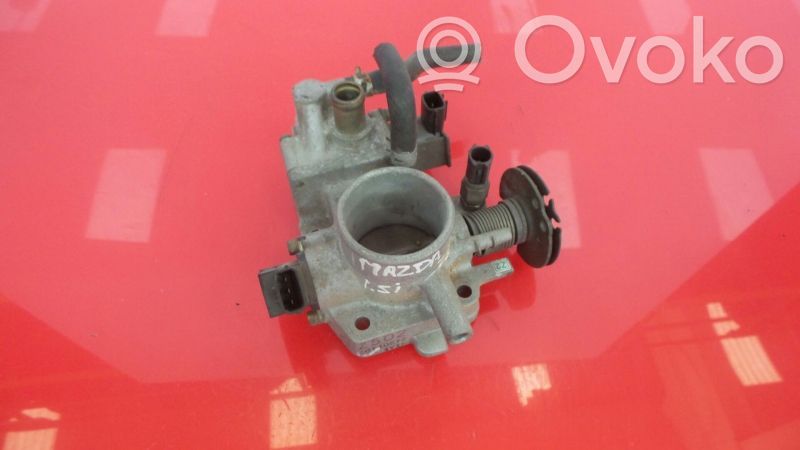 Mazda 323 Electric throttle body valve 