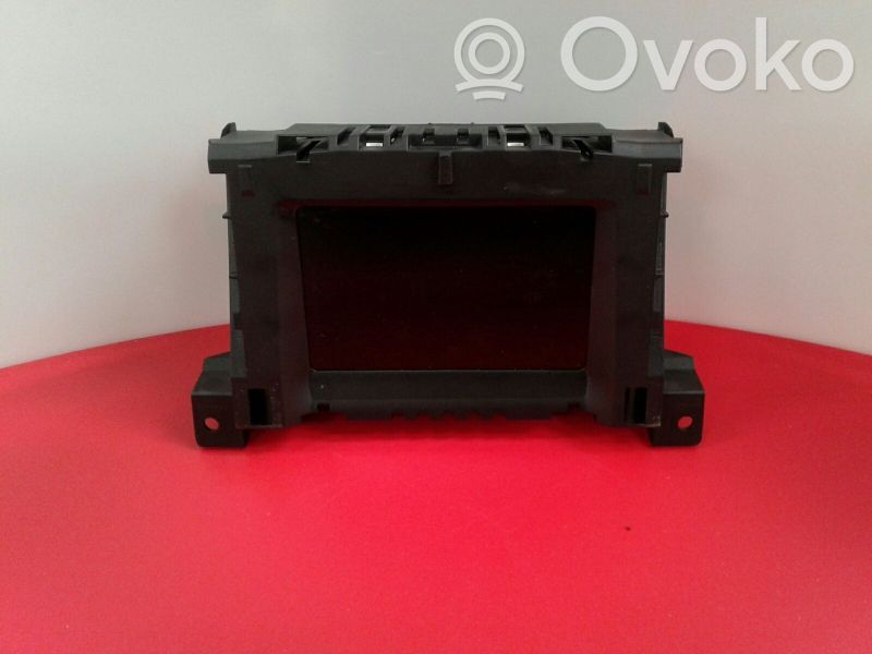 Opel Astra H Bildschirm / Display / Anzeige 