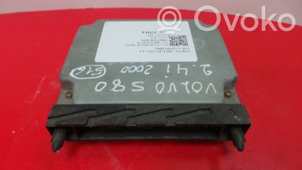 Volvo S80 Dzinēja vadības bloks 