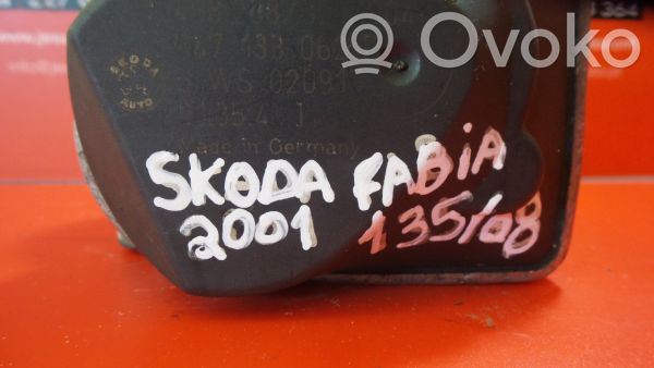 Skoda Fabia Mk1 (6Y) Electric throttle body valve 