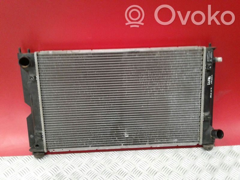 Coolant radiator   0G03