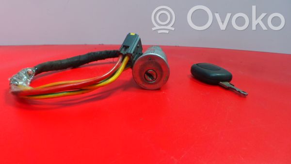 Ignition lock   34