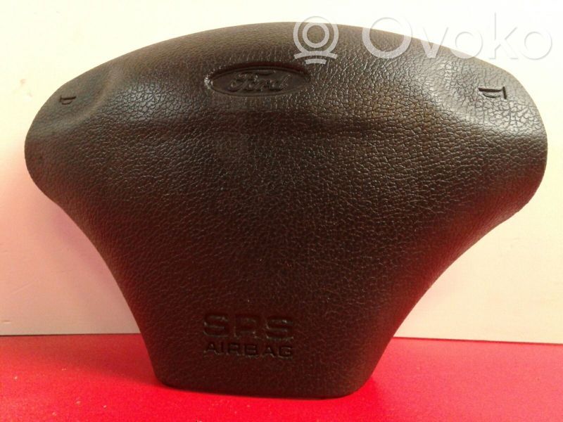 Ford Puma Steering wheel airbag 