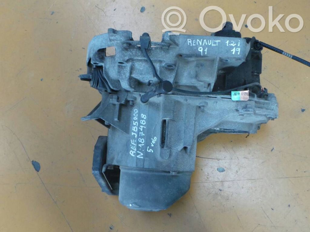 Renault 19 Mechaninė 5 pavarų dėžė 