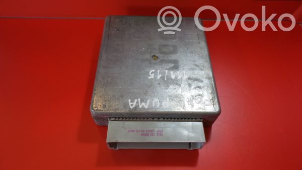 Ford Puma Engine control unit/module 
