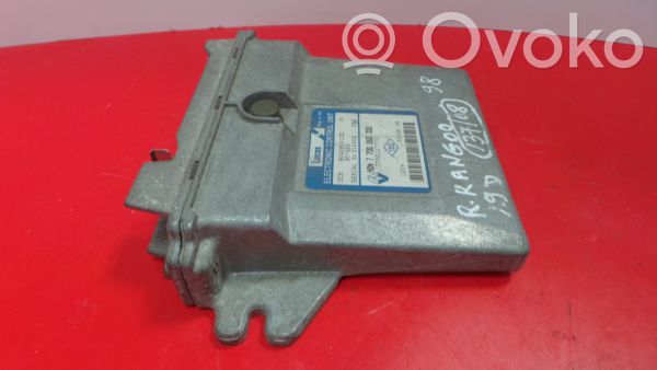 Renault Kangoo I Engine control unit/module 