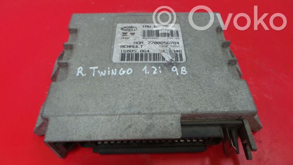 Sterownik / Moduł ECU   7700856784,38484,MAGNETIMARELLI