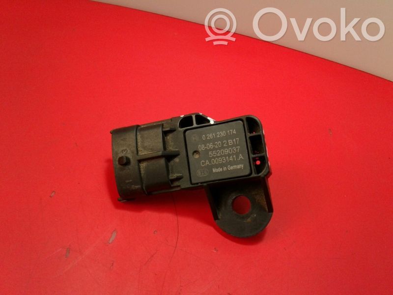 Alfa Romeo Mito Air pressure sensor 