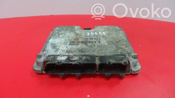 Engine control unit/module   038,013,0281001689,115,906,BOSCH