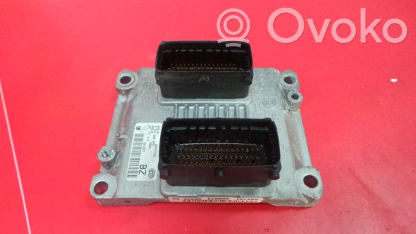 Engine control unit/module   074,08,09115112,261,26SA7136,GM