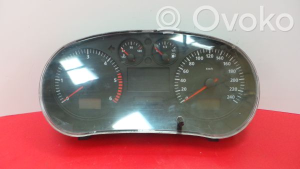 Seat Toledo II (1M) Speedometer (instrument cluster) 