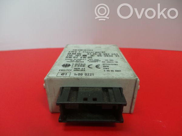 Ignition-blocking relay   61,05393231,382,61358382452