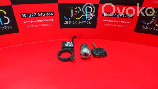 Ford Fiesta Ignition lock 