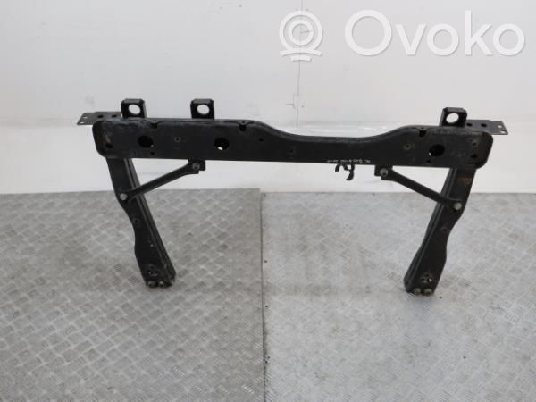 Nissan Qashqai Bottom radiator support slam panel 
