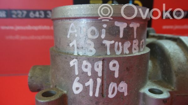 Audi TT Mk1 Elektriskais gaisa pievades vārsts 