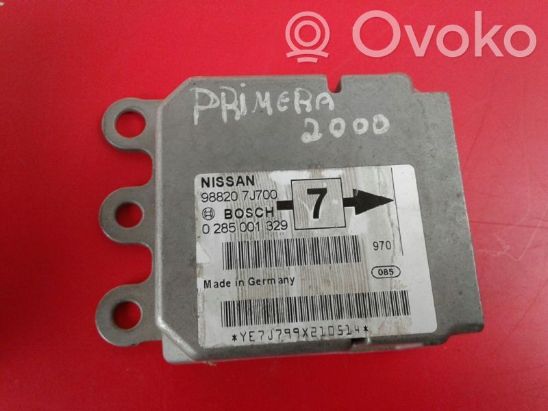 Nissan Primera Centralina/modulo airbag 