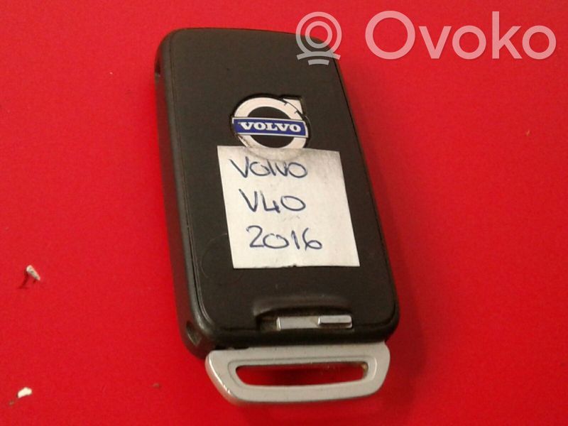 Tarjeta/llave de arranque   SOASCHAVES