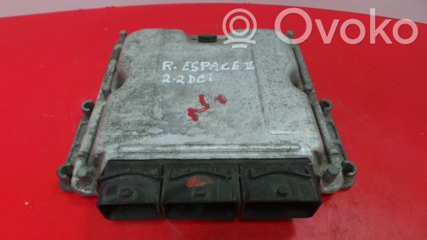 Renault Espace III Sterownik / Moduł ECU 