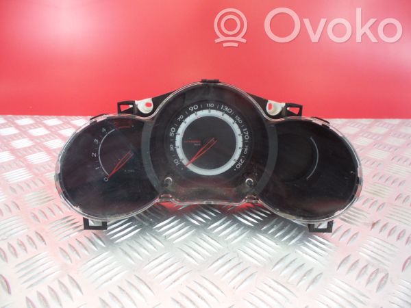 Citroen C3 Speedometer (instrument cluster) 