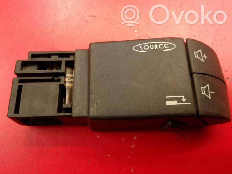 Multifunctional control switch/knob   PA6,GF15,MULTIFUNCOES