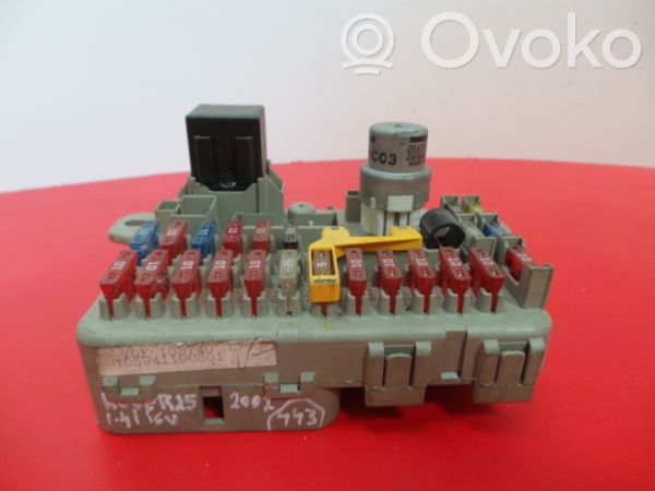 SAM control unit   YQE103740,443
