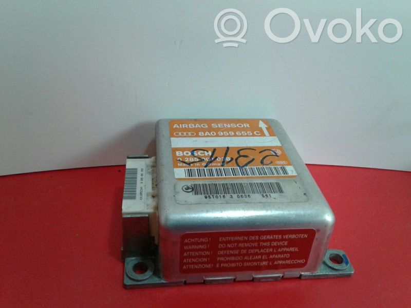 Audi A4 S4 B5 8D Airbag control unit/module 