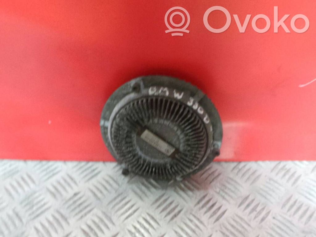 BMW 3 E46 Electric radiator cooling fan 
