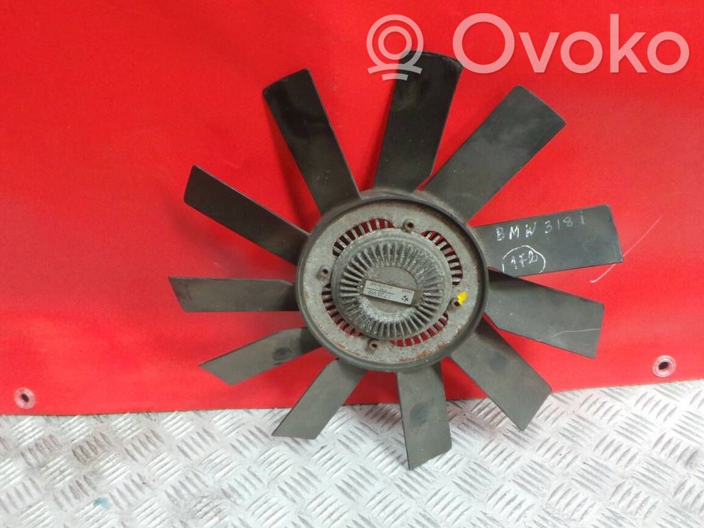 BMW 3 E46 Electric radiator cooling fan 