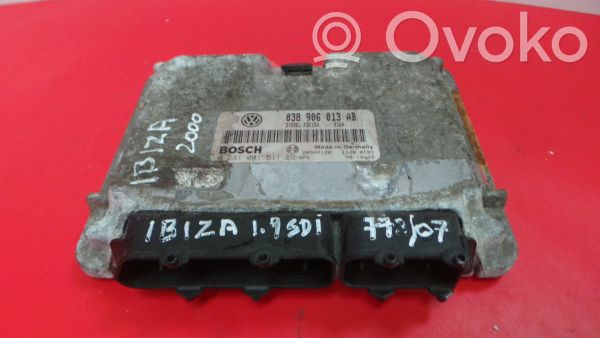 Seat Ibiza II (6k) Sterownik / Moduł ECU 
